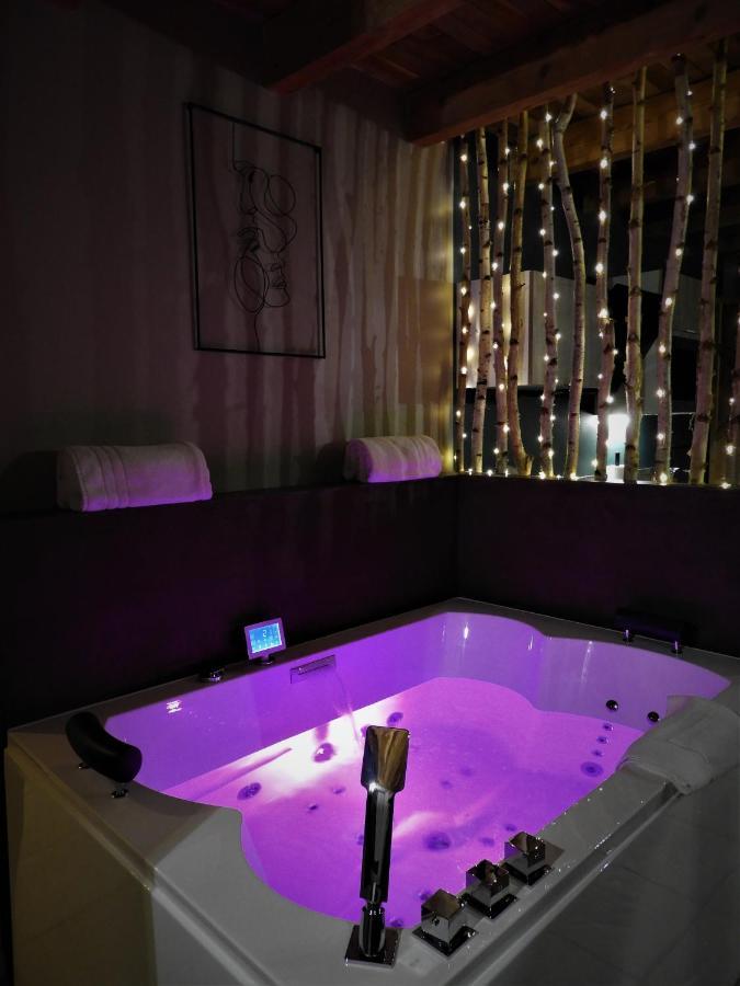 Le Cocon Du Domaine Des Ecus D'Or Villa Montceau-et-Echarnant ภายนอก รูปภาพ